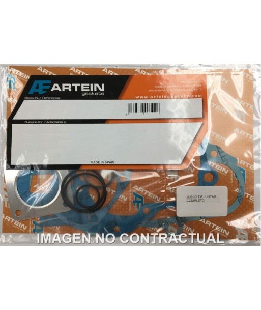 JUEGO DE JUNTAS COMPLETO ARTEIN J0000KE000652