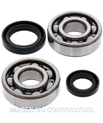 Kit de rodamientos cigüeñal All Balls 24-1003