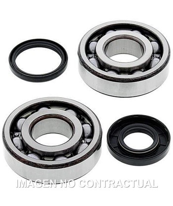 Kit de rodamientos cigüeñal All Balls 24-1107