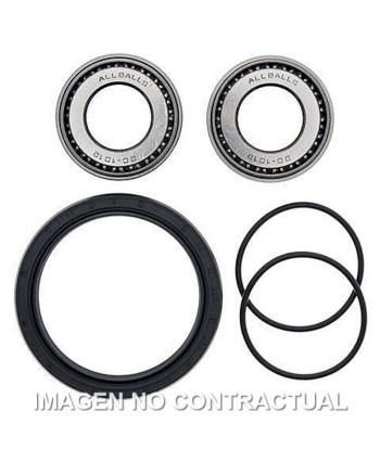 Kit de rodamientos rueda All Balls 25-1008