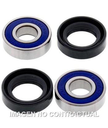 Kit de rodamientos rueda All Balls 25-1009