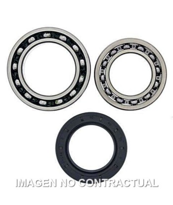 Kit de rodamientos rueda All Balls 25-1010