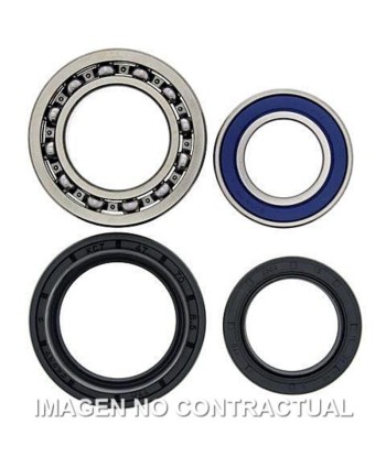 Kit de rodamientos rueda All Balls 25-1012