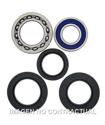 Kit de rodamientos rueda All Balls 25-1017