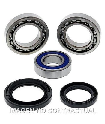 Kit de rodamientos rueda All Balls 25-1018