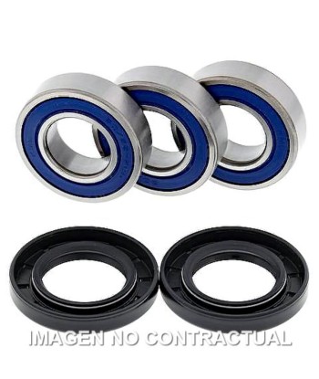 Kit de rodamientos rueda All Balls 25-1021