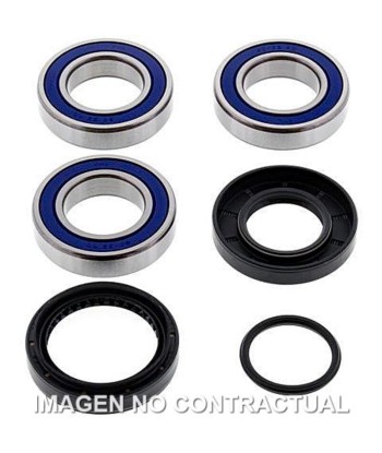 Kit de rodamientos rueda All Balls 25-1034
