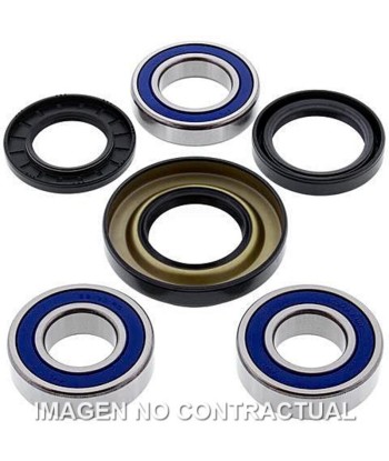 Kit de rodamientos rueda All Balls 25-1037