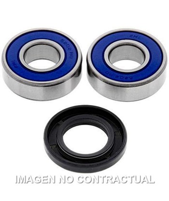 Kit de rodamientos rueda All Balls 25-1038