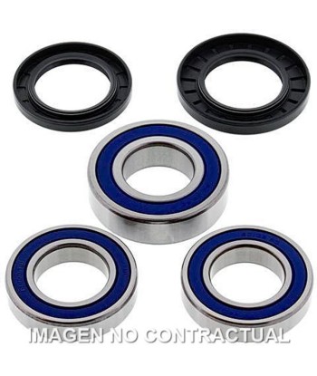 Kit de rodamientos rueda All Balls 25-1039