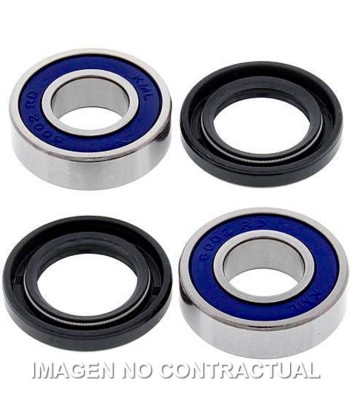Kit de rodamientos rueda All Balls 25-1045