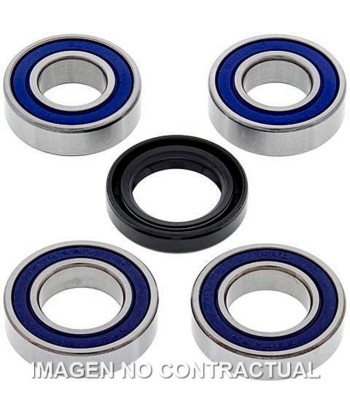 Kit de rodamientos rueda All Balls 25-1051