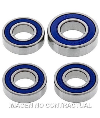 Kit de rodamientos rueda All Balls 25-1055