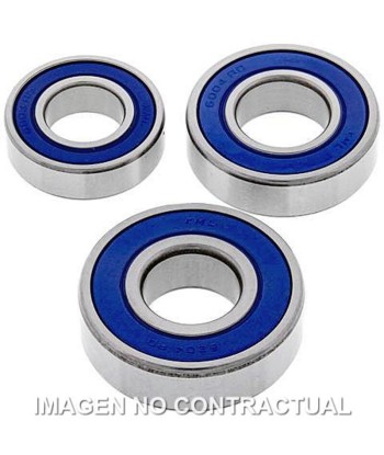 Kit de rodamientos rueda All Balls 25-1056