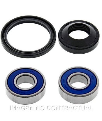 Kit de rodamientos rueda All Balls 25-1069