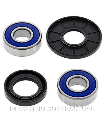 Kit de rodamientos rueda All Balls 25-1073