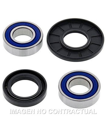 Kit de rodamientos rueda All Balls 25-1075