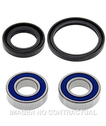 Kit de rodamientos rueda All Balls 25-1076