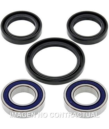 Kit de rodamientos rueda All Balls 25-1080