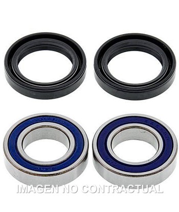 Kit de rodamientos rueda All Balls 25-1081