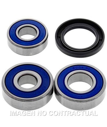 Kit de rodamientos rueda All Balls 25-1087
