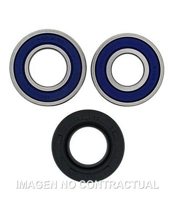 Kit de rodamientos rueda All Balls 25-1088