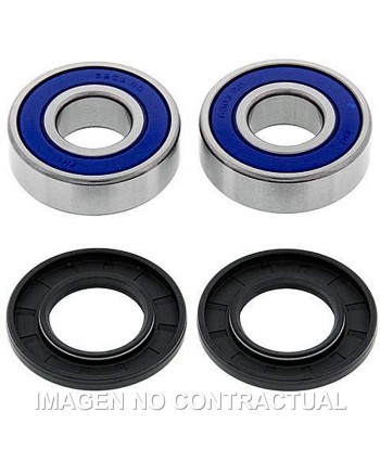 Kit de rodamientos rueda All Balls 25-1093