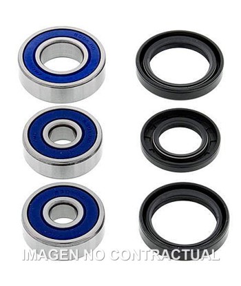 Kit de rodamientos rueda All Balls 25-1095
