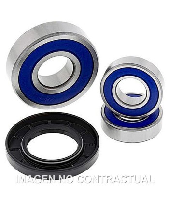 Kit de rodamientos rueda All Balls 25-1096