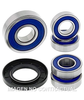 Kit de rodamientos rueda All Balls 25-1097