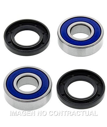 Kit de rodamientos rueda All Balls 25-1104