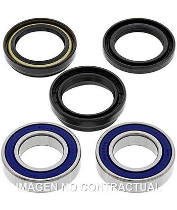 Kit de rodamientos rueda All Balls 25-1108