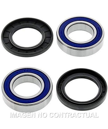Kit de rodamientos rueda All Balls 25-1109