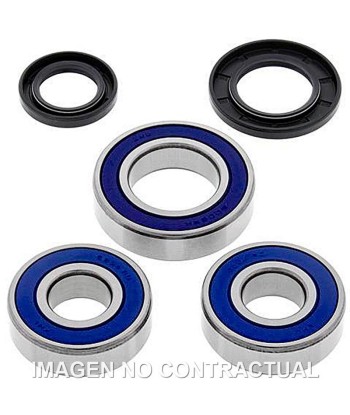 Kit de rodamientos rueda All Balls 25-1110