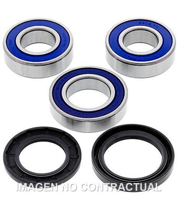 Kit de rodamientos rueda All Balls 25-1111