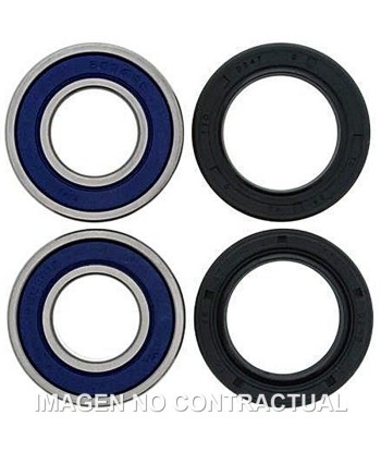 Kit de rodamientos rueda All Balls 25-1112