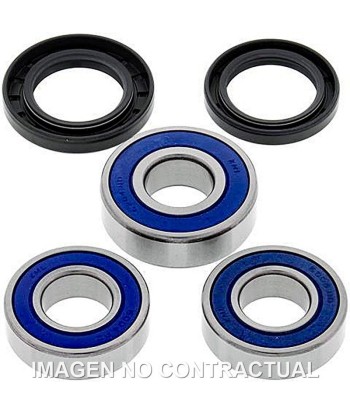 Kit de rodamientos rueda All Balls 25-1117