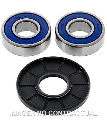 Kit de rodamientos rueda All Balls 25-1119