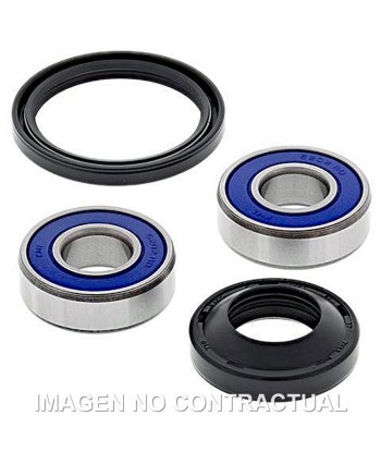 Kit de rodamientos rueda All Balls 25-1120