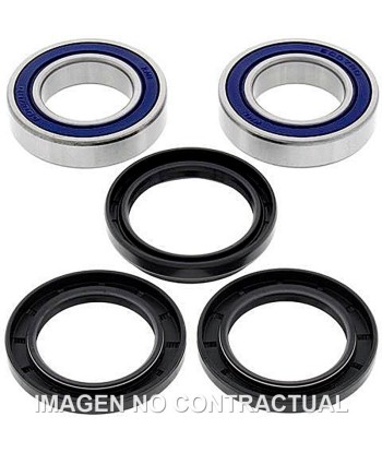 Kit de rodamientos rueda All Balls 25-1122