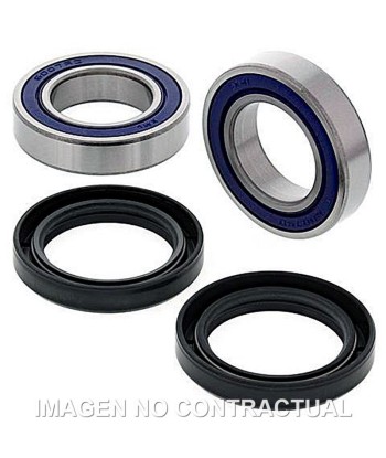 Kit de rodamientos rueda All Balls 25-1124