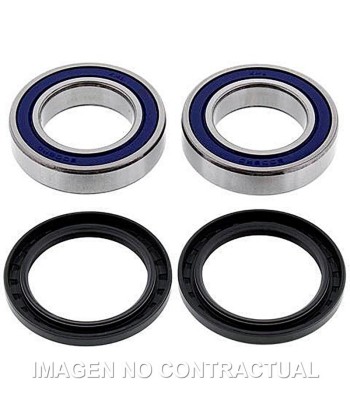 Kit de rodamientos rueda All Balls 25-1132
