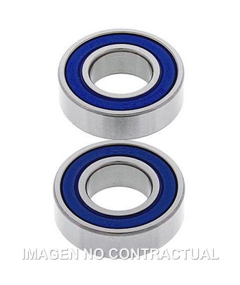 Kit de rodamientos rueda All Balls 25-1135