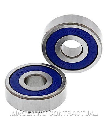 Kit de rodamientos rueda All Balls 25-1138