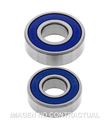 Kit de rodamientos rueda All Balls 25-1142