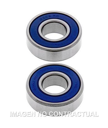 Kit de rodamientos rueda All Balls 25-1143