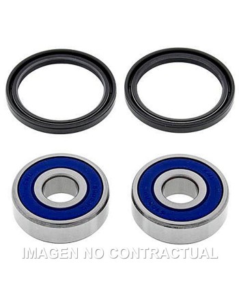 Kit de rodamientos rueda All Balls 25-1147