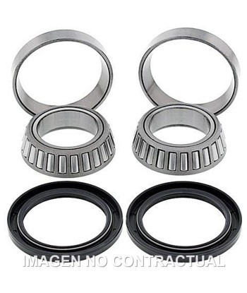 Kit de rodamientos rueda All Balls 25-1151