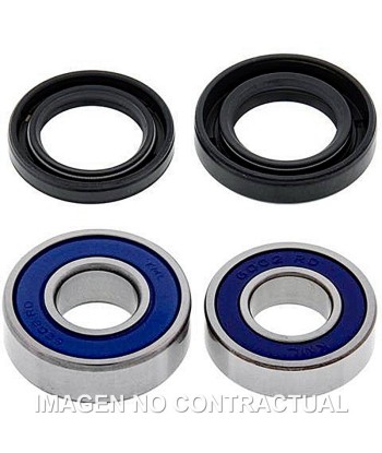 Kit de rodamientos rueda All Balls 25-1160