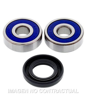 Kit de rodamientos rueda All Balls 25-1161